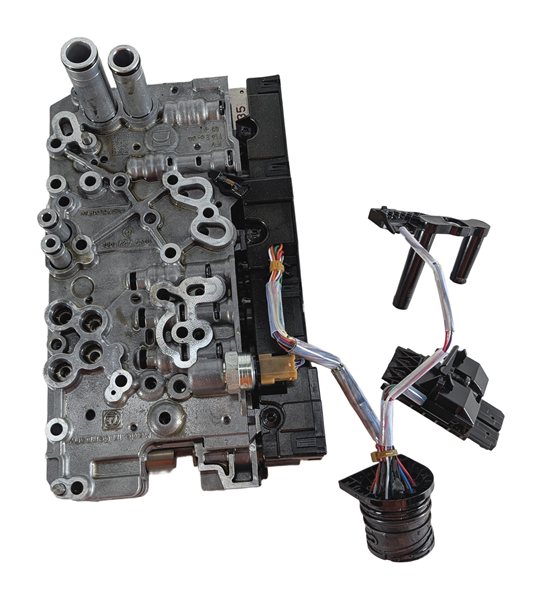 Thumbnail 3: 2014-2017 EVOQUE DISCOVERY SPORT (L538 L550) 9HP-48 AUTO TRANSMISSION VALVE BODY
