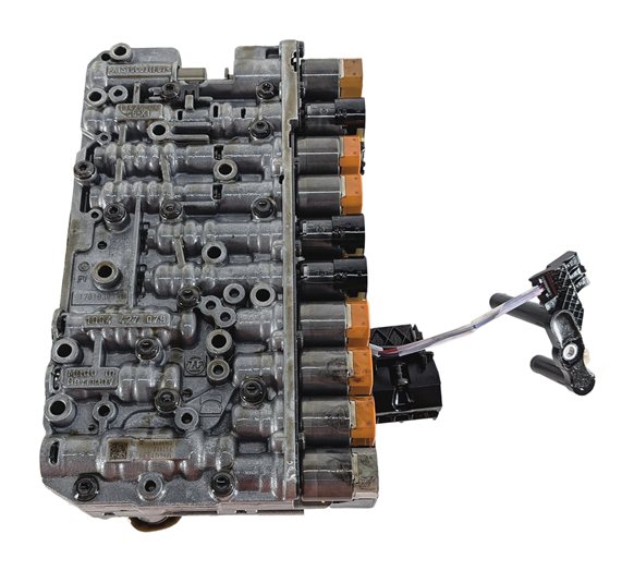 Thumbnail 7: 2014-2017 EVOQUE DISCOVERY SPORT (L538 L550) 9HP-48 AUTO TRANSMISSION VALVE BODY