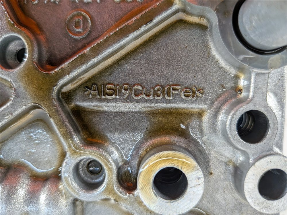 Thumbnail 9: 2014-2017 EVOQUE DISCOVERY SPORT (L538 L550) 9HP-48 AUTO TRANSMISSION VALVE BODY