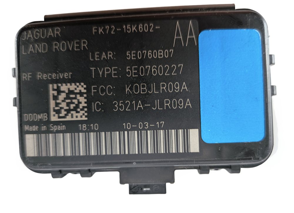 Thumbnail 17: 2017 LAND ROVER DISCOVERY SPORT (L550) 2.0L TURBO ENGINE ECM BCM MODULE KEY SET