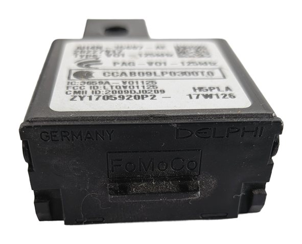 Thumbnail 21: 2017 LAND ROVER DISCOVERY SPORT (L550) 2.0L TURBO ENGINE ECM BCM MODULE KEY SET
