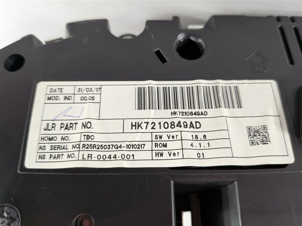 Thumbnail 23: 2017 LAND ROVER DISCOVERY SPORT (L550) 2.0L TURBO ENGINE ECM BCM MODULE KEY SET