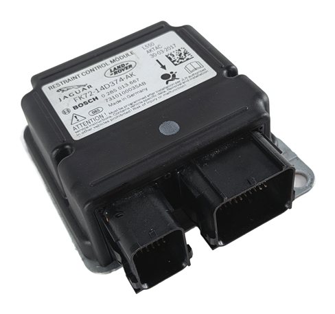 2015-2019 LAND ROVER DISCOVERY SPORT (L538) SRS BAG CONTROL MODULE