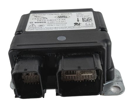 Thumbnail 2: 2015-2019 LAND ROVER DISCOVERY SPORT (L538) SRS BAG CONTROL MODULE