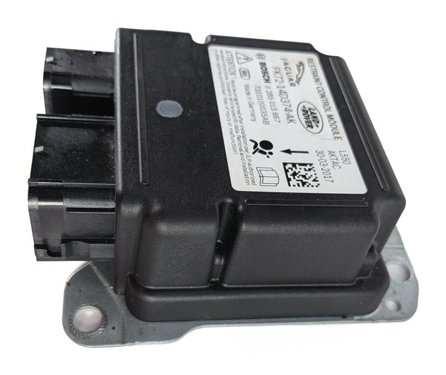 Thumbnail 5: 2015-2019 LAND ROVER DISCOVERY SPORT (L538) SRS BAG CONTROL MODULE
