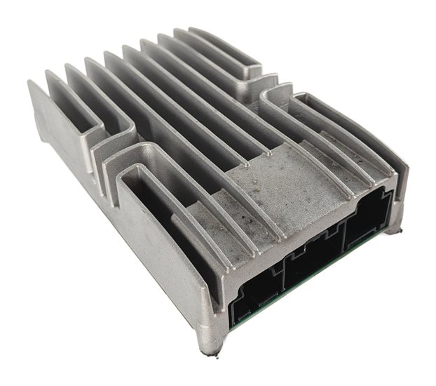 2015-2017 LAND ROVER DISCOVERY SPORT (L550) RADIO STEREO AUDIO AMP AMPLIFIER