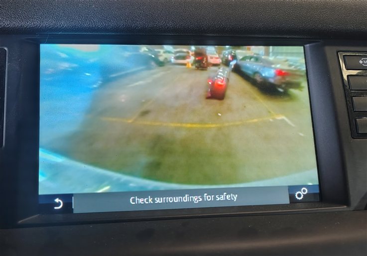 Thumbnail 2: 2017 LAND ROVER DISCOVERY SPORT (L550) TRUNK REARVIEW BACKUP REVERSE CAMERA