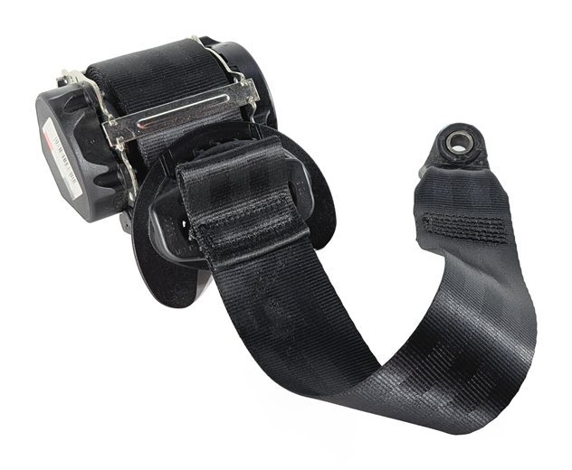 2016 LAND ROVER DISCOVERY SPORT (L550) REAR LEFT SEAT SEATBELT RETRACTOR (Black)