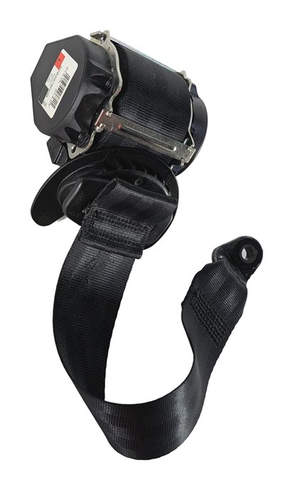 Thumbnail 5: 2016 LAND ROVER DISCOVERY SPORT (L550) REAR LEFT SEAT SEATBELT RETRACTOR (Black)