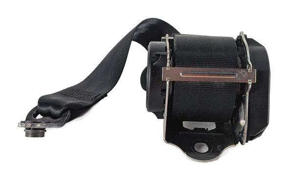 Thumbnail 6: 2016 LAND ROVER DISCOVERY SPORT (L550) REAR LEFT SEAT SEATBELT RETRACTOR (Black)