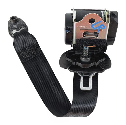 Thumbnail 7: 2016 LAND ROVER DISCOVERY SPORT (L550) REAR LEFT SEAT SEATBELT RETRACTOR (Black)