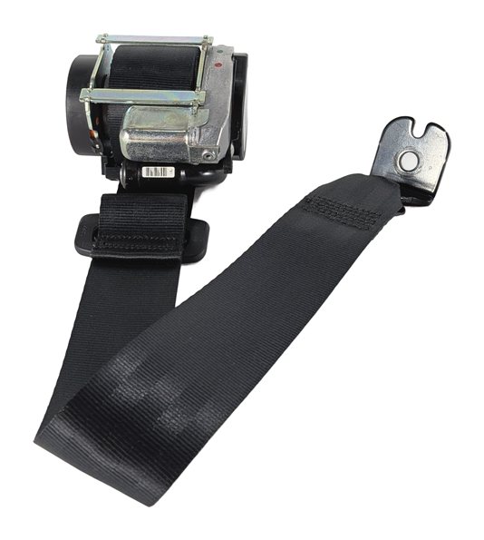 Thumbnail 2: 17 LAND ROVER DISCOVERY SPORT L550 REAR LEFT 3RD ROW SEATBELT RETRACTOR (Black)
