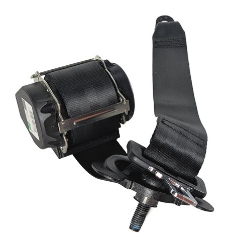 2016 LAND ROVER DISCOVERY SPORT (L550) REAR RIGHT SEATBELT RETRACTOR (Black)