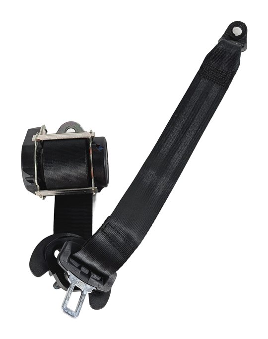 Thumbnail 3: 2016 LAND ROVER DISCOVERY SPORT (L550) REAR RIGHT SEATBELT RETRACTOR (Black)