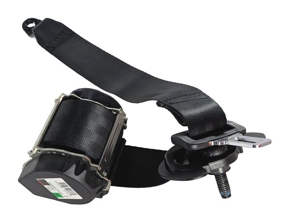 Thumbnail 5: 2016 LAND ROVER DISCOVERY SPORT (L550) REAR RIGHT SEATBELT RETRACTOR (Black)