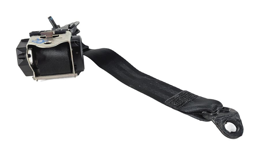 Thumbnail 6: 2016 LAND ROVER DISCOVERY SPORT (L550) REAR RIGHT SEATBELT RETRACTOR (Black)
