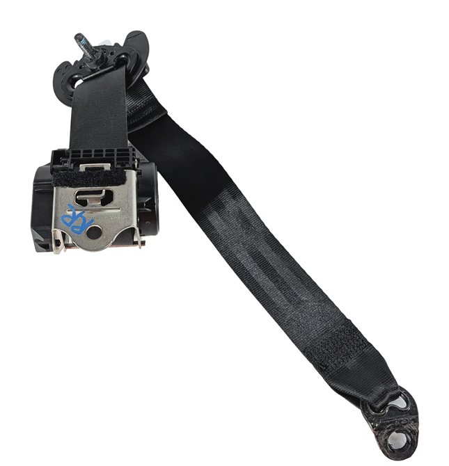 Thumbnail 7: 2016 LAND ROVER DISCOVERY SPORT (L550) REAR RIGHT SEATBELT RETRACTOR (Black)