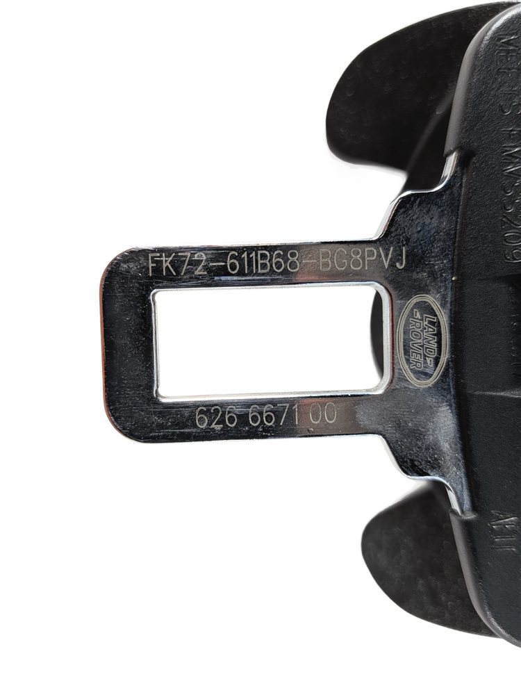 Thumbnail 9: 2016 LAND ROVER DISCOVERY SPORT (L550) REAR RIGHT SEATBELT RETRACTOR (Black)