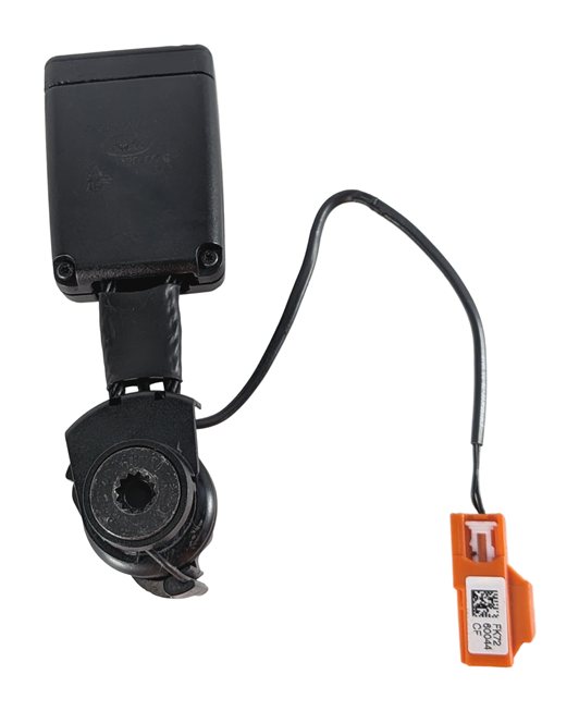 Thumbnail 7: 2017 LAND ROVER DISCOVERY SPORT L550 REAR RIGHT 2ND ROW SEATBELT BUCKLE (Black)