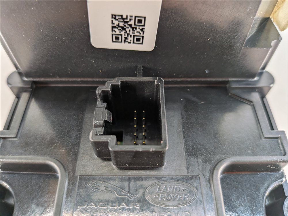 Thumbnail 10: 2017 LAND ROVER DISCOVERY SPORT L550 AUTOMATIC TRANSMISSION GEAR SELECTOR MODULE