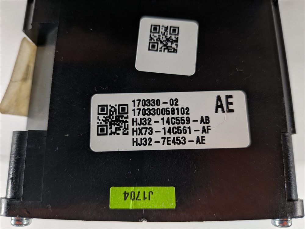 Thumbnail 9: 2017 LAND ROVER DISCOVERY SPORT L550 AUTOMATIC TRANSMISSION GEAR SELECTOR MODULE