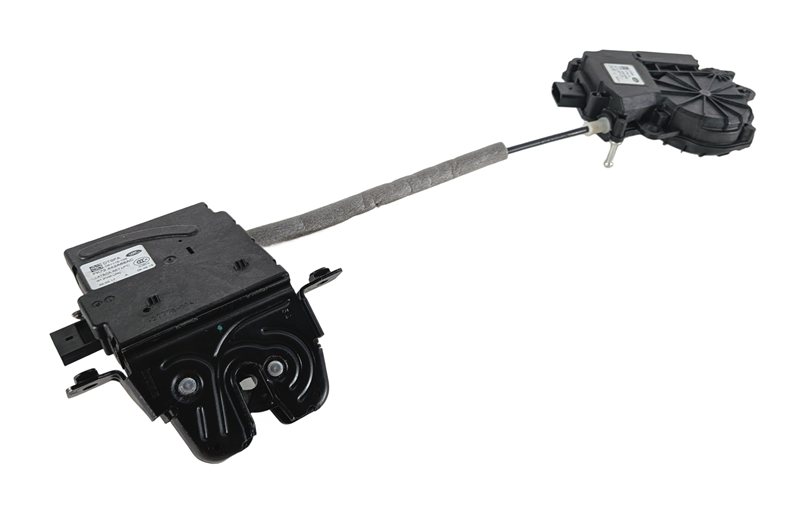 Thumbnail 4: 2016 LAND ROVER DISCOVERY SPORT L550 POWER LIFTGATE LOCK LATCH w/ CINCH ACTUATOR