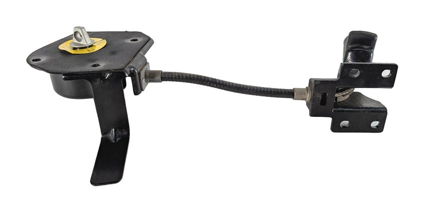 Thumbnail 2: 2017 LAND ROVER DISCOVERY SPORT (L550) SPARE TIRE HOIST WINCH w/ CARRIER HOLDER