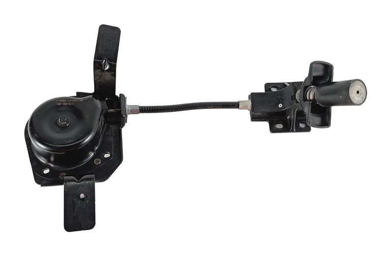 Thumbnail 5: 2017 LAND ROVER DISCOVERY SPORT (L550) SPARE TIRE HOIST WINCH w/ CARRIER HOLDER