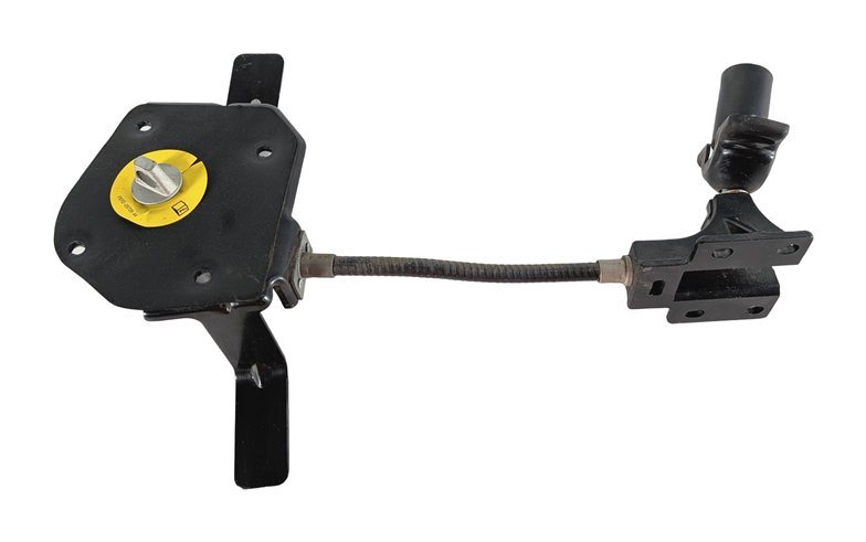 Thumbnail 6: 2017 LAND ROVER DISCOVERY SPORT (L550) SPARE TIRE HOIST WINCH w/ CARRIER HOLDER