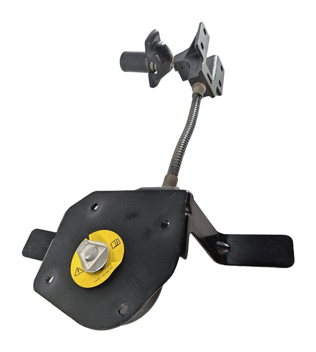 Thumbnail 7: 2017 LAND ROVER DISCOVERY SPORT (L550) SPARE TIRE HOIST WINCH w/ CARRIER HOLDER