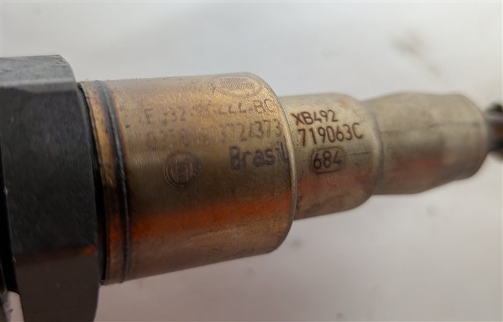 Thumbnail 10: 2017 LAND ROVER DISCOVERY SPORT (L550) 2.0L 204PT ENGINE O2 OXYGEN SENSOR SET/3