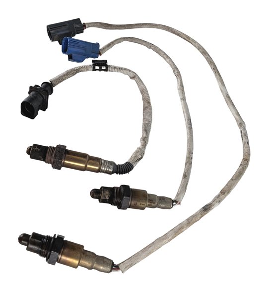Thumbnail 4: 2017 LAND ROVER DISCOVERY SPORT (L550) 2.0L 204PT ENGINE O2 OXYGEN SENSOR SET/3