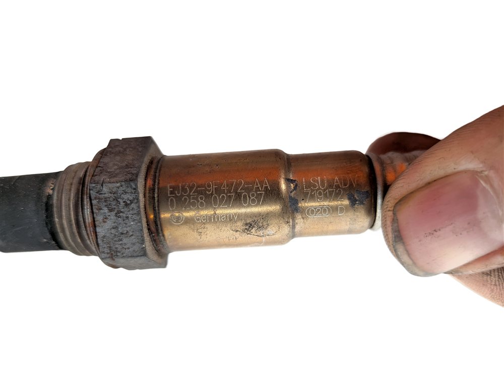 Thumbnail 8: 2017 LAND ROVER DISCOVERY SPORT (L550) 2.0L 204PT ENGINE O2 OXYGEN SENSOR SET/3