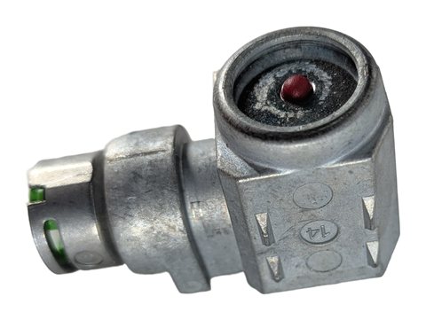 Thumbnail 4: 2016 LAND ROVER DISCOVERY SPORT L550 STEERING COLUMN COLLAPSE PYROTECHNIC SENSOR