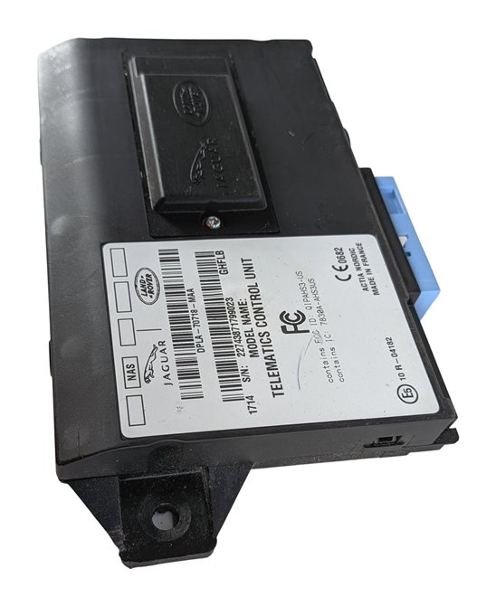 Thumbnail 6: 2017 LAND ROVER DISCOVERY SPORT (L550) PHONE TELEMATICS BLUETOOTH CONTROL MODULE