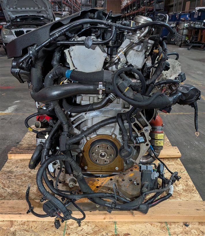 Thumbnail 10: 14-17 DISCOVERY SPORT EVOQUE L538 L550 2.0L ENGINE ASSEMBLY (106k) TESTED+VIDEO!