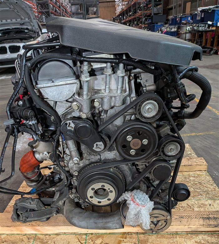 Thumbnail 4: 14-17 DISCOVERY SPORT EVOQUE L538 L550 2.0L ENGINE ASSEMBLY (106k) TESTED+VIDEO!