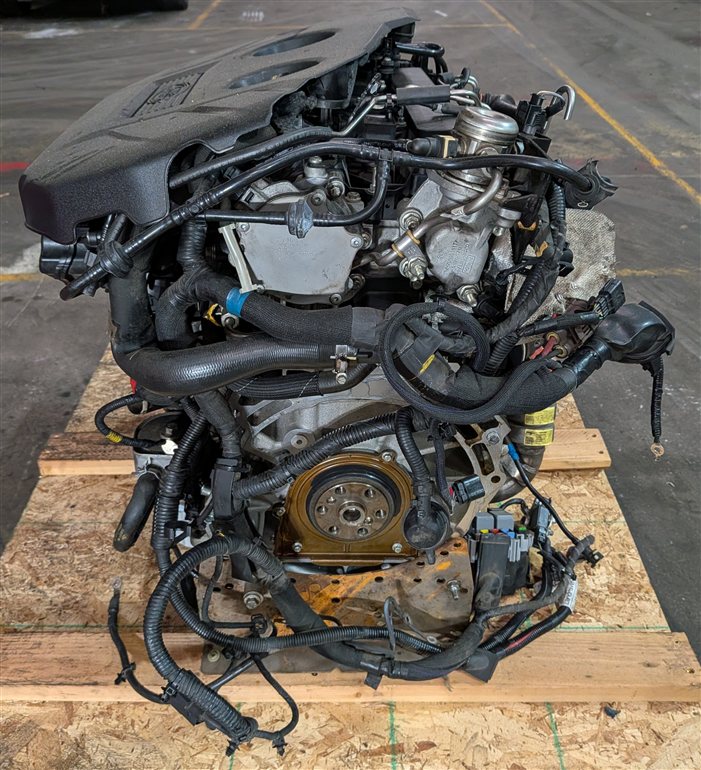Thumbnail 9: 14-17 DISCOVERY SPORT EVOQUE L538 L550 2.0L ENGINE ASSEMBLY (106k) TESTED+VIDEO!