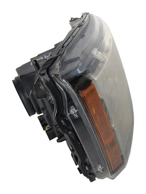 Thumbnail 4: 10-13 LAND ROVER LR4 - RIGHT PASSENGER (AUTO LEVEL) HALOGEN HEADLIGHT LIGHT LAMP