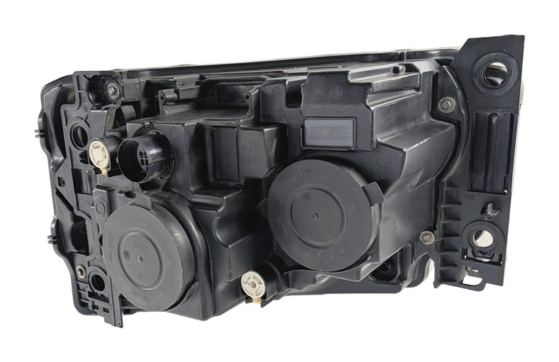 Thumbnail 5: 10-13 LAND ROVER LR4 - RIGHT PASSENGER (AUTO LEVEL) HALOGEN HEADLIGHT LIGHT LAMP