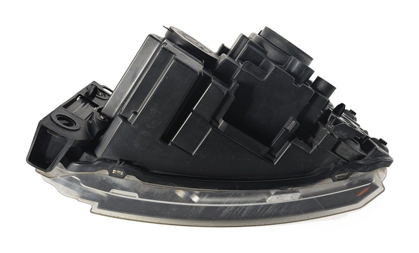 Thumbnail 6: 10-13 LAND ROVER LR4 - RIGHT PASSENGER (AUTO LEVEL) HALOGEN HEADLIGHT LIGHT LAMP