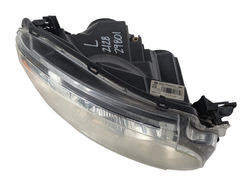 Thumbnail 7: 10-13 LAND ROVER LR4 - RIGHT PASSENGER (AUTO LEVEL) HALOGEN HEADLIGHT LIGHT LAMP