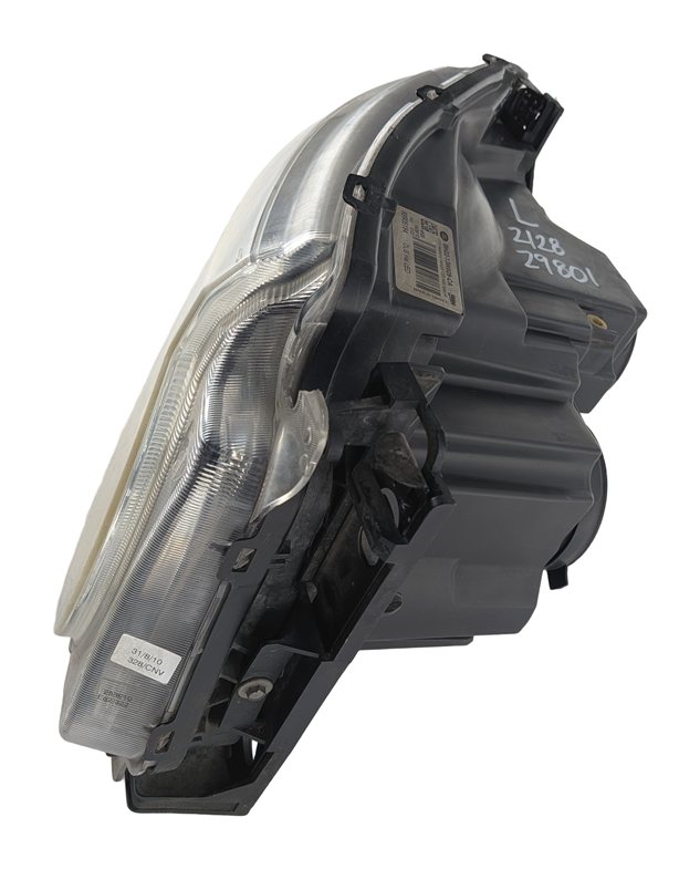 Thumbnail 8: 10-13 LAND ROVER LR4 - RIGHT PASSENGER (AUTO LEVEL) HALOGEN HEADLIGHT LIGHT LAMP