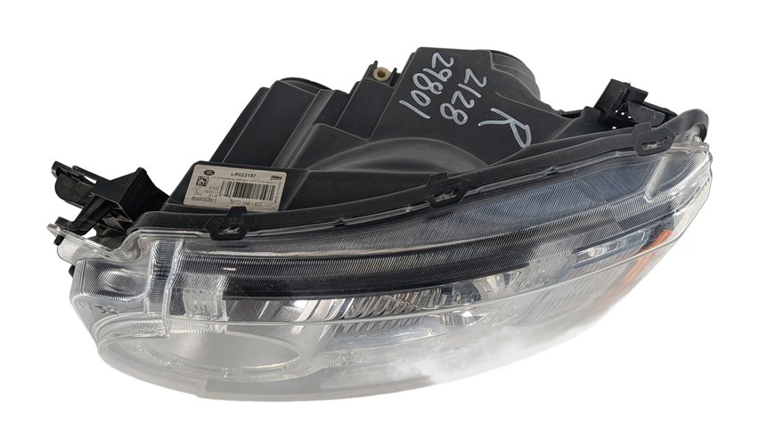 Thumbnail 8: 2010-2013 LAND ROVER LR4 - LEFT DRIVER (AUTO LEVEL) HALOGEN HEADLIGHT LIGHT LAMP