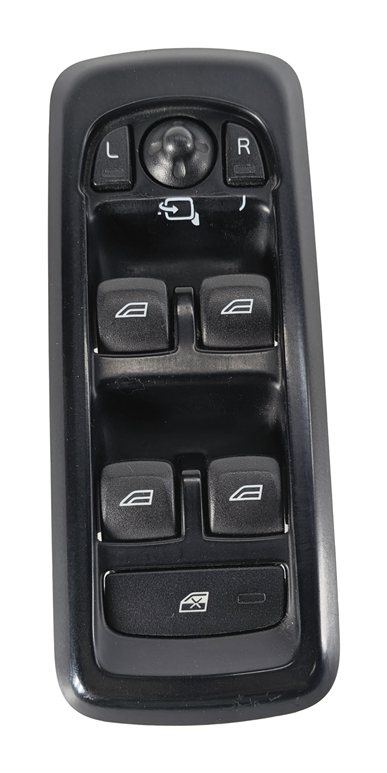 Thumbnail 3: 2010-2020 LAND ROVER LR2 LR4 / RANGE ROVER SPORT (L320) DRIVER WINDOW SWITCH