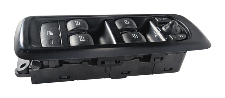 Thumbnail 4: 2010-2020 LAND ROVER LR2 LR4 / RANGE ROVER SPORT (L320) DRIVER WINDOW SWITCH