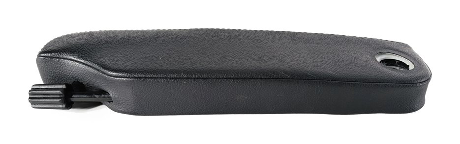 Thumbnail 2: 12-16 LAND ROVER LR4 L319 FRONT RIGHT PASSENGER SEAT ARMREST ARM REST (Black)