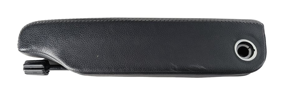 Thumbnail 3: 12-16 LAND ROVER LR4 L319 FRONT RIGHT PASSENGER SEAT ARMREST ARM REST (Black)