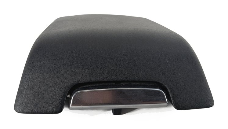 Thumbnail 2: 2012-2016 LAND ROVER LR4 L319 FRONT CENTER CONSOLE ARMREST LID (BLACK)