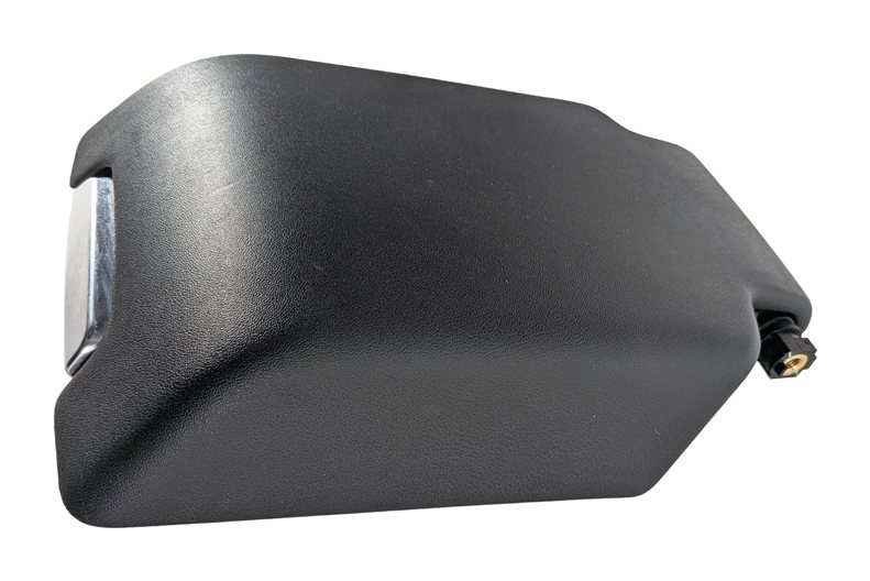 Thumbnail 4: 2012-2016 LAND ROVER LR4 L319 FRONT CENTER CONSOLE ARMREST LID (BLACK)